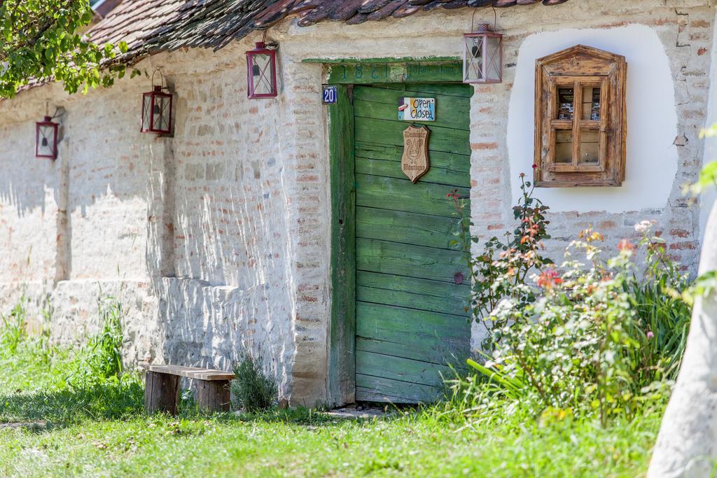 Dominic Boutique - Casa Mare Konuk evi Cloasterf Dış mekan fotoğraf