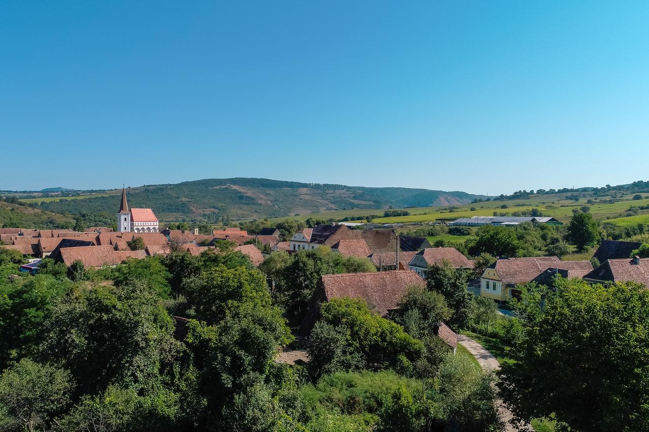 Dominic Boutique - Casa Mare Konuk evi Cloasterf Dış mekan fotoğraf